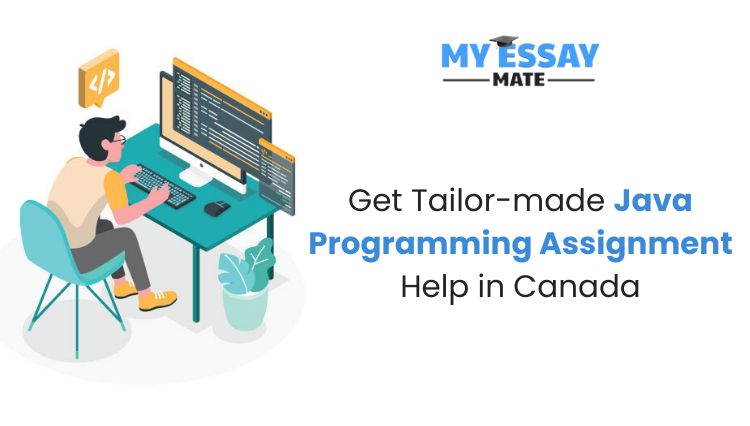 Java Programming Assignment Help in Canada