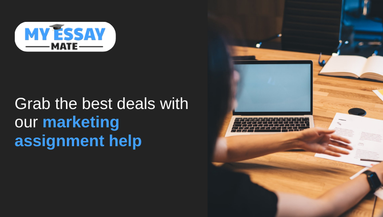 Grab the Best Deals With Our Marketing Assignment Help 