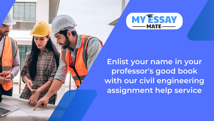Civil Engineering Assignment Help Service