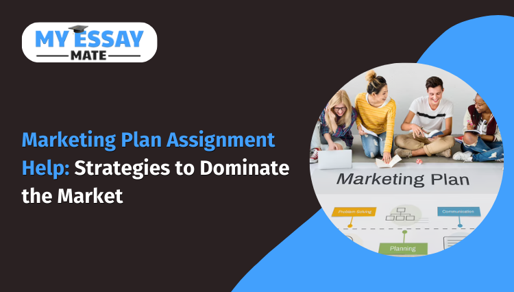 Marketing Plan Assignment Help: Strategies to Dominate the Market